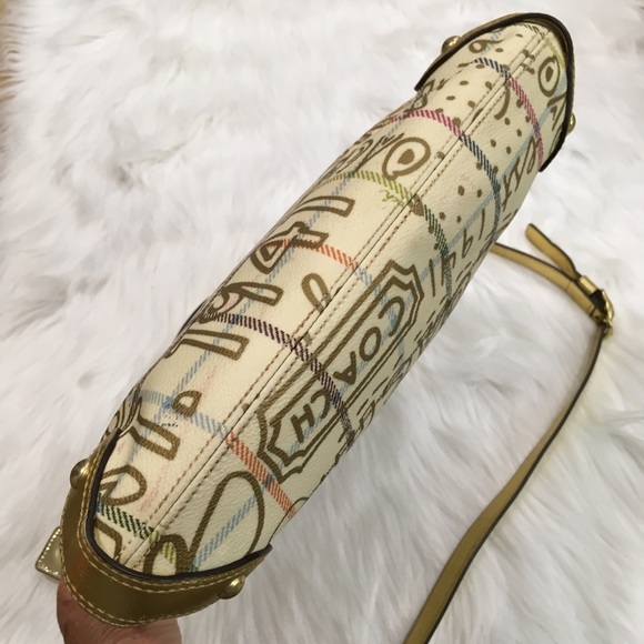 Authentic COACH Handbag - Picture 3 of 8